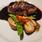 レフレール - ハンバーグ