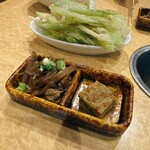 波へい - お通し