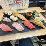 すしざんまい - 