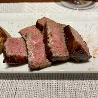 新橋 鉄板焼 ぷらちな FISH&MEAT - 