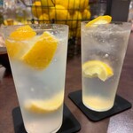 自家製レモンサワー・リキュール専門店Limon Salud - 