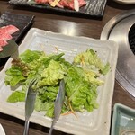 焼肉乃上州 - 