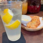 自家製レモンサワー・リキュール専門店Limon Salud - 