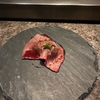 ステーキハウス ミディアムレア - 