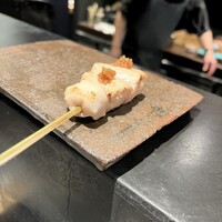 炭火焼鳥いこか 西天満 - 