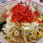 蒙古タンメン中本 - 