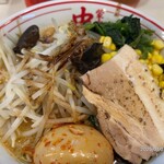 蒙古タンメン中本 - 