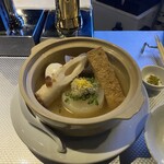 DINING BAR Cache-Cache - 