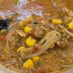 蒙古タンメン中本 - 