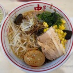 蒙古タンメン中本 - 