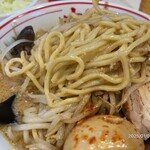 蒙古タンメン中本 - 