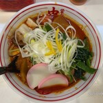 蒙古タンメン中本 - 