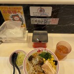 蒙古タンメン中本 - 