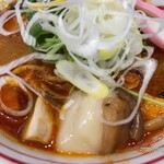 蒙古タンメン中本 - 