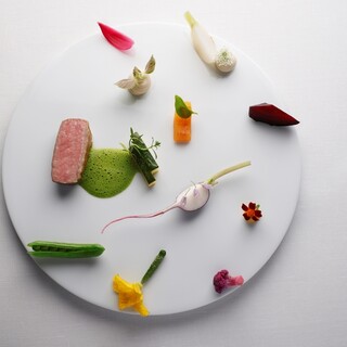 "Rich Flavors Enhanced by Various Herbs and Spices"