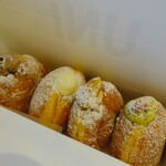 UNI COFFEE ROASTERY - ドーナツ