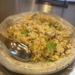 百福 - レタス入りチャーハン(並)