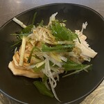 百福 - ミニ蒸し鶏