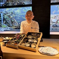 鮨shizuku 西天満 - 