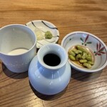 蕎麦切り あなざわ - 