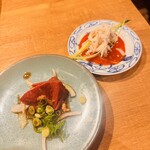 二代目ゲンコツ炭火焼肉 - 