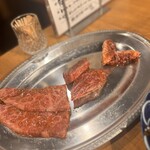 二代目ゲンコツ炭火焼肉 - 