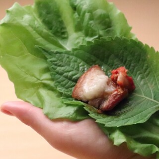 コリアンダイニング 梨泰院_2