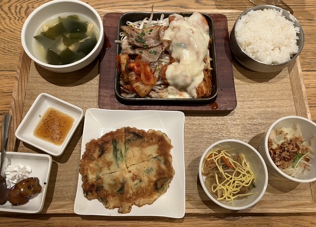 Korean Bije Futakotamagawa Ten photo 4