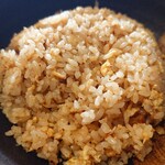 麺屋 げんでん - 玉子チャーハン♪