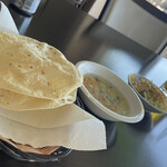 インデアンレストラン  ニューミラ - 