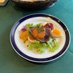 フレンチグリル・アンジェリック - 