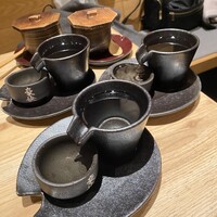 梅田 鮨割烹のの - 