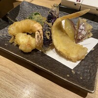 梅田 鮨割烹のの - 