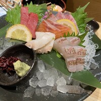 梅田 鮨割烹のの - 