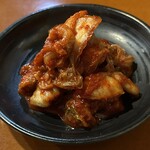 京もつ鍋ホルモン 朱々 - 