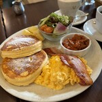 カフェタナカ 本店 - 