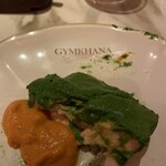 Gymkhana - 