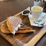 カフェタナカ 本店 - 