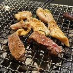 京もつ鍋ホルモン 朱々 - 