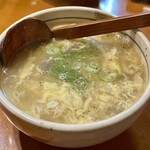 京もつ鍋ホルモン 朱々 - 