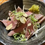 京もつ鍋ホルモン 朱々 - 