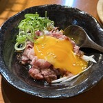 京もつ鍋ホルモン 朱々 - 