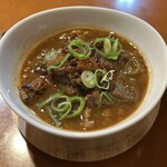 京もつ鍋ホルモン 朱々 - 