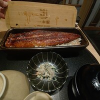 うなぎ四代目菊川 東京駅黒塀横丁店 - 