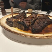 ベンジャミンステーキハウス KITTE大阪店 -  ベンジャミンステーキハウス KITTE大阪店 -