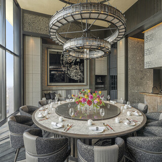 【眺望あり】半個室・個室もご利用いただけます