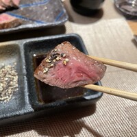 銀座のステーキ 渋谷店 -  銀座のステーキ 渋谷店 -