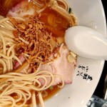 支那ソバ 小むろ - 