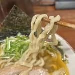 麺や而今 - 