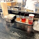 支那ソバ 小むろ - 